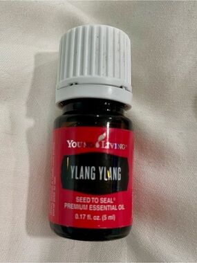 Young Living Ylang Ylang essential oil 5 ml Bottle - BRAND NEW UNOPENED SEALED